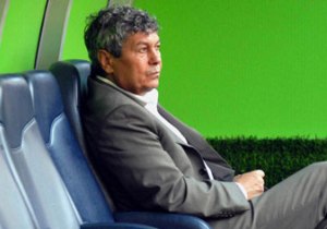 Lucescu da ''GÜNEŞ'' dedi