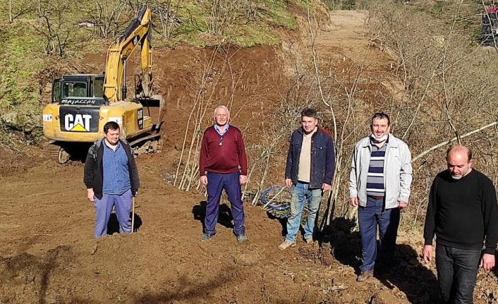 Bu köyde devlete iş bırakılmıyor