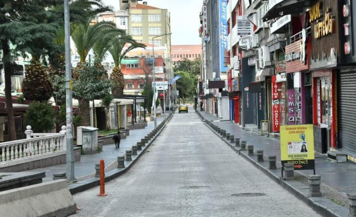 Samsun'da vali halka teşekkür etti