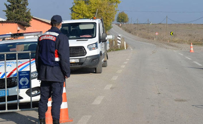 Ordu'da iki mahalle karantinaya alındı