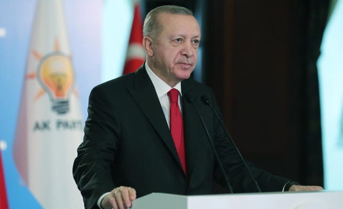 Cumhurbaşkanı Erdoğan: "CHP'nin tek işi kirli ittifakın bozulmasını engellemeye çalışmak"