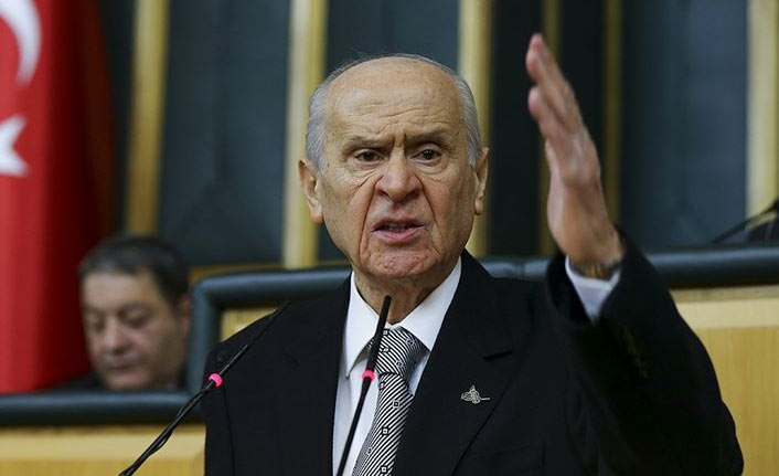 Bahçeli: "Türkiye üzerinde plan yapanlar, girdiğiniz yolun sonu uçurum"