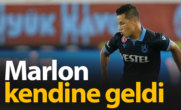 Marlon vites arttırdı