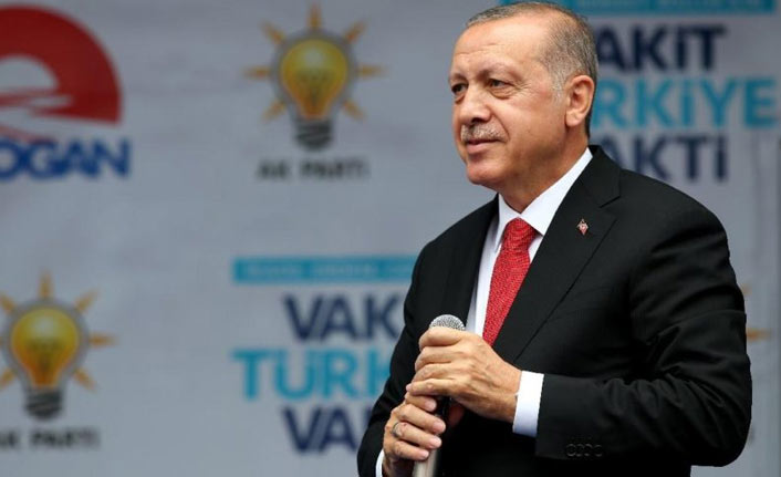 Cumhurbaşkanı Erdoğan'ın programı değişti! Yarın geliyor