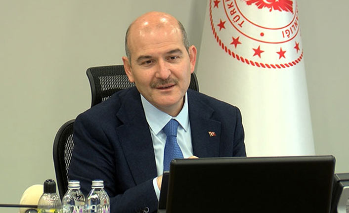 Bakan Soylu: "Uyuşturucuya bu yıl kalıcı bir darbe vurmak gerekir"