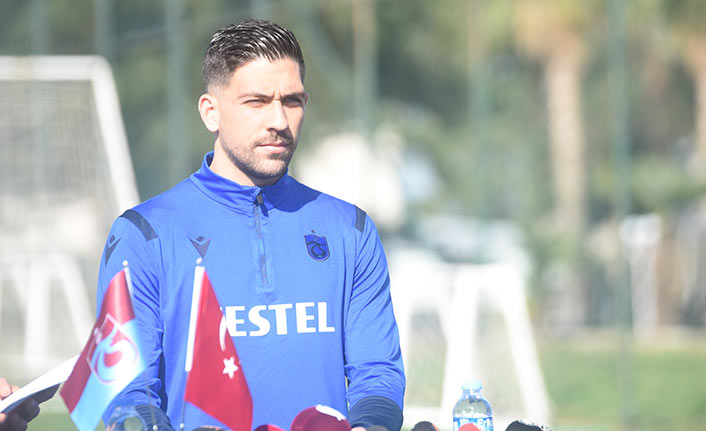 Trabzonspor'dan Bakasetas açıklaması! İptal edildi