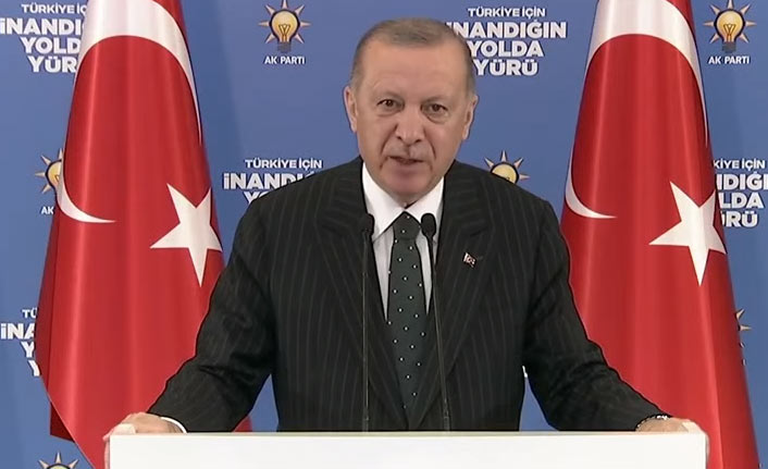 Cumhurbaşkanı Erdoğan: "Birlik ve beraberliğinin en güçlü olduğu dönemdeyiz"