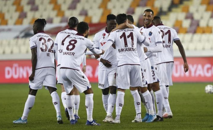 Trabzonspor’un Gaziantep Muhtemel 11’i!