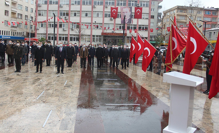 Görele'nin işgalden kurtuluşu kutlandı