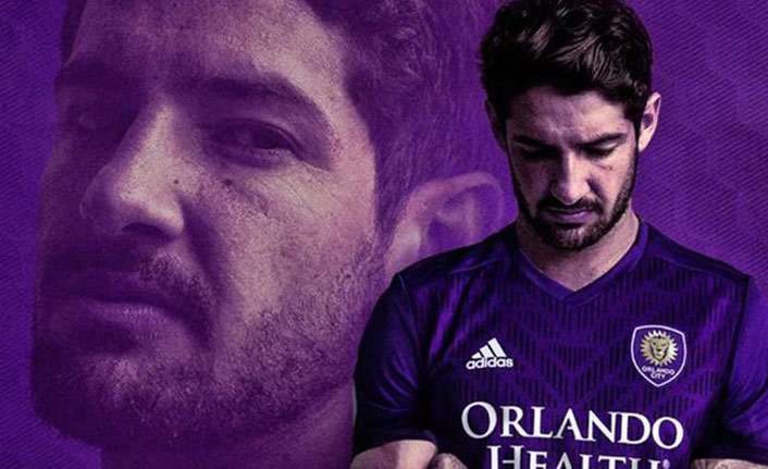 Alexander Pato Orlando City'ye gitti