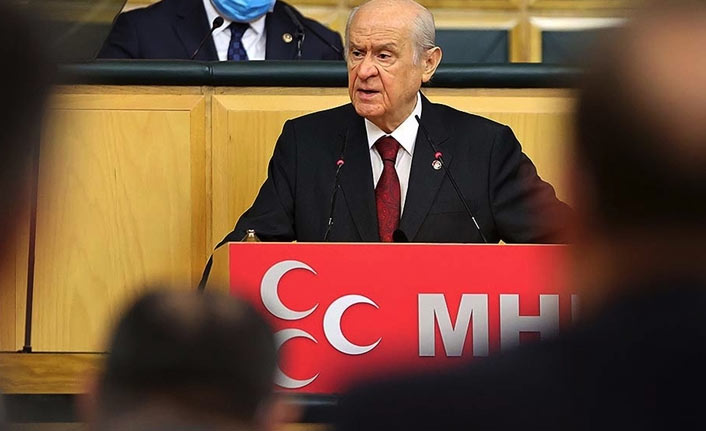 Bahçeli: Mağara katliamı PKK ve destekçilerinin hesaba çekilmesi için bir karar anı oldu