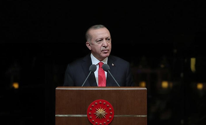 Cumhurbaşkanı Erdoğan: 'Dünya Dili Türkçe' adıyla bir seferberlik ilan ediyoruz