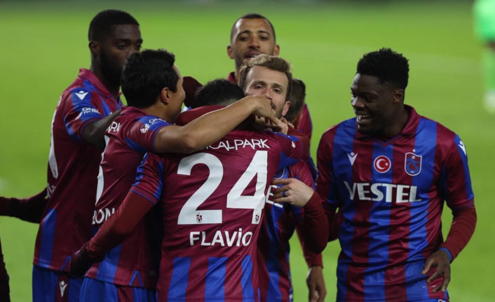 Trabzonspor’un Başakşehir Muhtemel 11’i!