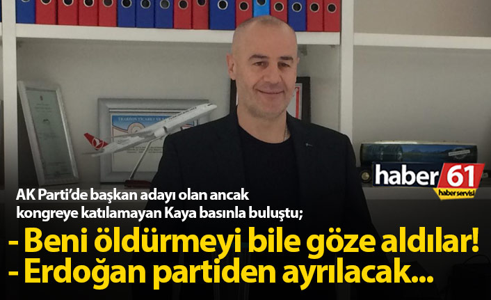 Metin Kaya : Beni öldürmeyi bile göze aldılar