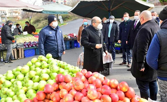 Trabzon’da denetimler sıklaştırıldı