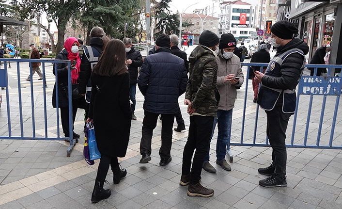 Trabzon'da ek tedbirler devrede! O uygulama yeniden başladı