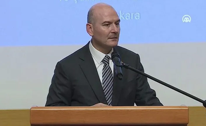 Bakan Soylu: Misafir etmediler, doğrudan işkence ettiler