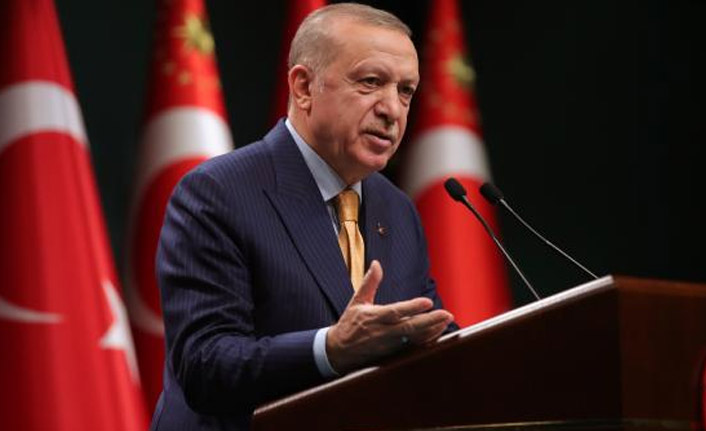 Erdoğan "Nüfus artış hızının düşmesine izin vermeyeceğiz"