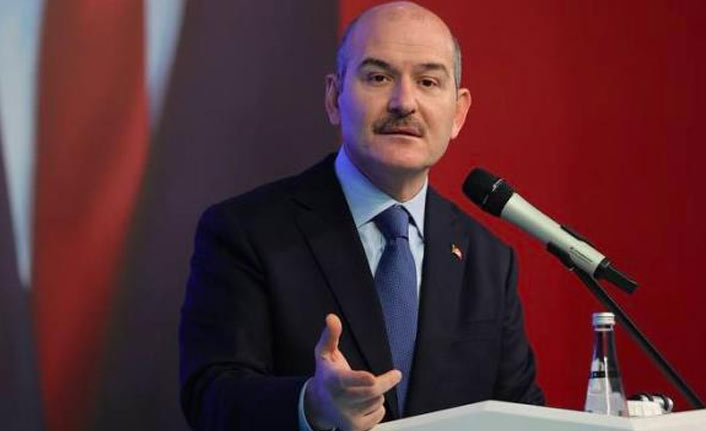 İçişleri Bakanı Soylu Gara'ya giden vekilin ismini açıkladı