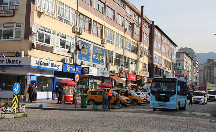 Rize'de kentsel dönüşüm başladı, kiralar ikiye katlandı