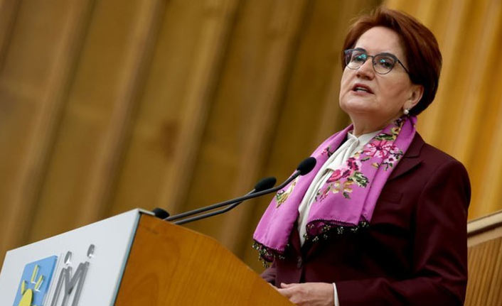 Akşener'den hükümete eleştiriler