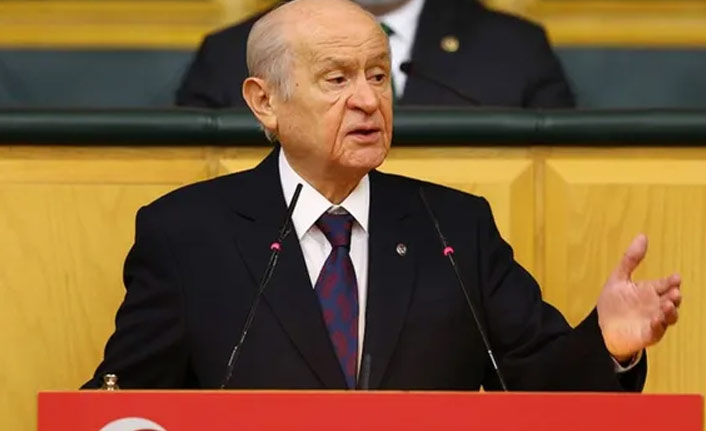 Bahçeli: Terör ajanları gençlerin peşinde