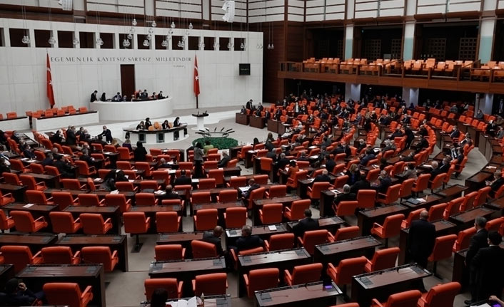 TBMM'den nadir hastalıklar araştırma komisyonu görüşüldü