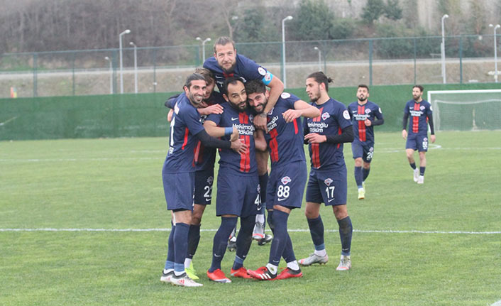 Hekimoğlu Trabzon farklı geçti