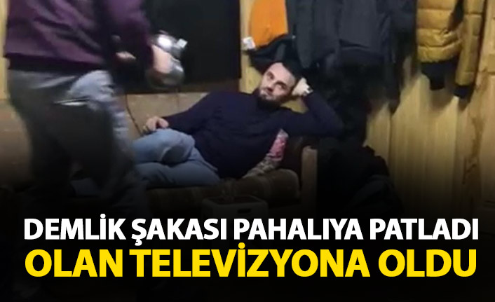 Rizelilerin şakası pahalıya patladı