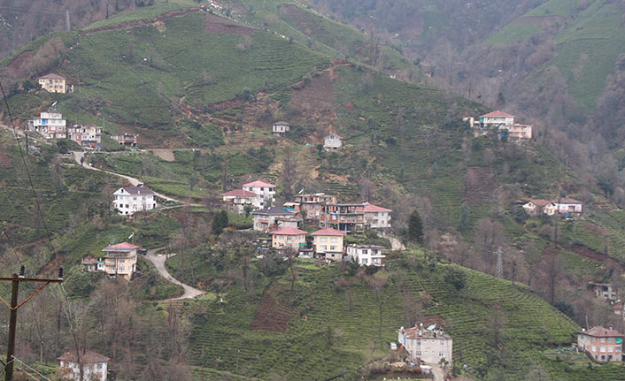 Karadeniz'de kısıtlamada, uyarılara rağmen yine köylere çıkıyorlar