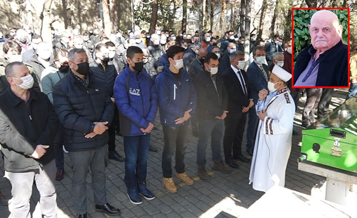 Trabzonlu iş insanının acı günü