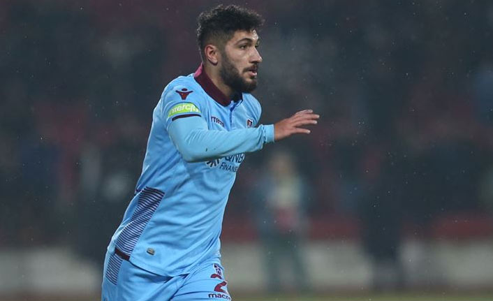 Fenerbahçe maçı öncesi Trabzonspor’da korkutan sakatlık