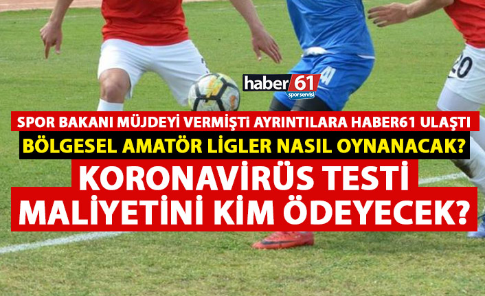 BAL takımlarının koronavirüs test maliyetleri nasıl karşılanacak? Haber61 ayrıntılara ulaştı