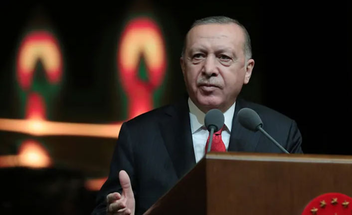 Erdoğan: Siyasi hayatım bitirilmek istendi!