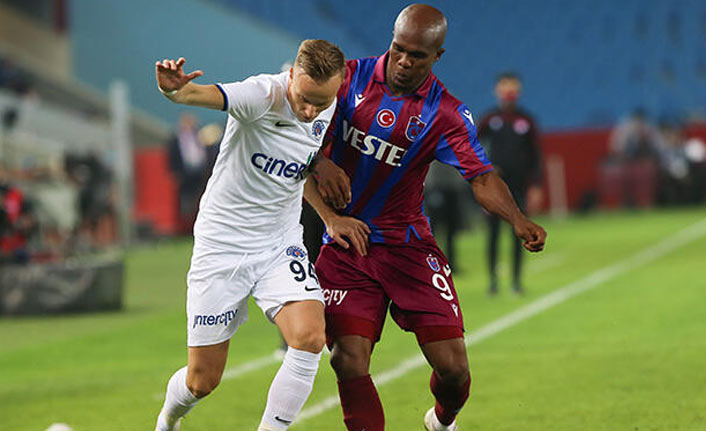 Trabzonspor ile Kasımpaşa 24. randevuda