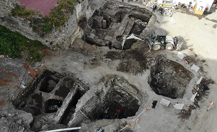 Hadrianus Limanı Trabzon’un Göbekli Tepesi