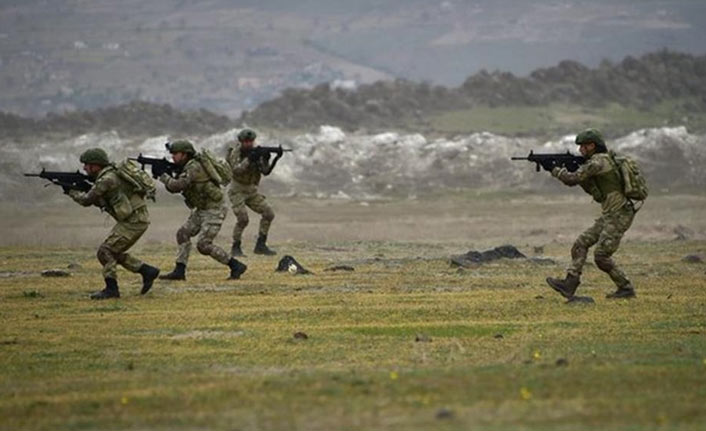 Şubat ayında 78 terörist etkisiz hale getirildi