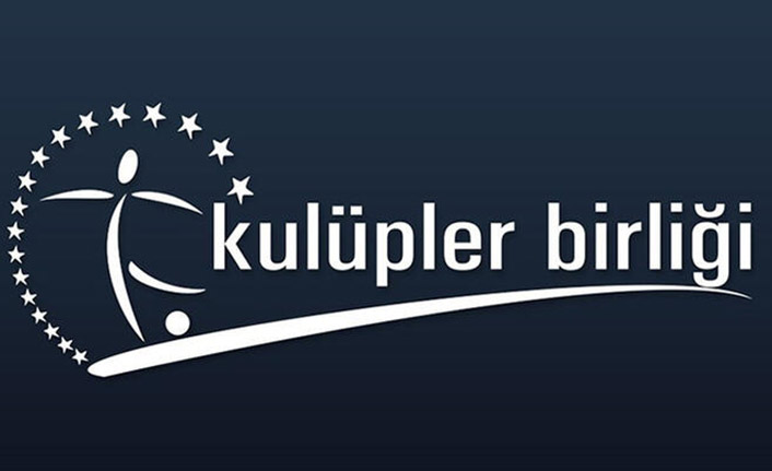 Kulüpler Birliği'nden MHK ve VAR açıklaması