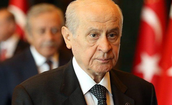 Bahçeli'den kadına şiddete sert tepki