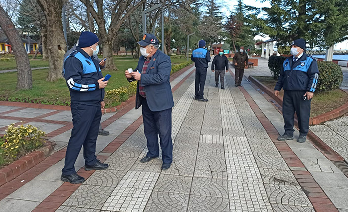 Ordu'da hedef mavi kategori