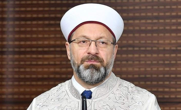 Diyanet İşleri Başkanı Erbaş hastaneye kaldırıldı