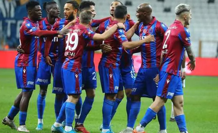 Trabzonspor B.B. Erzurumspor’a kaybetmiyor