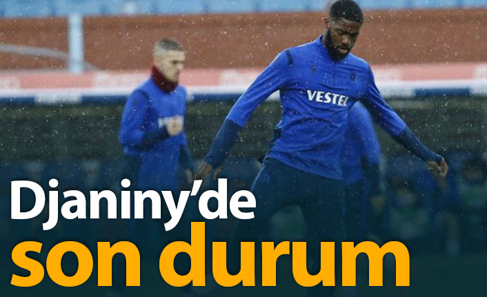 Djaniny'de son durum