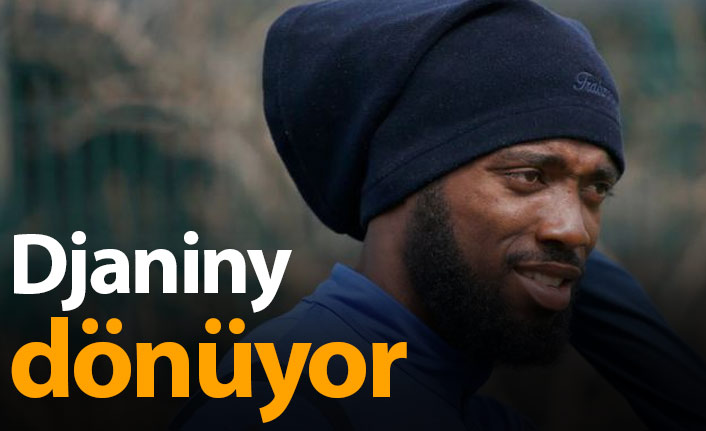 Djaniny dönüyor