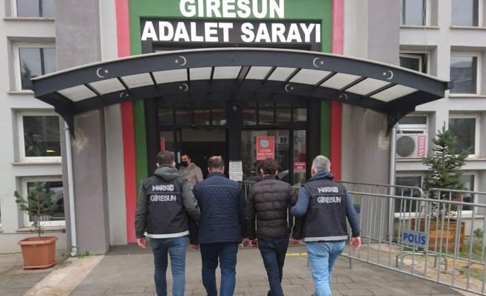 Uyuşturucu madde ticaretinden tutuklandı