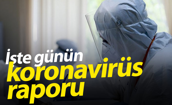 Türkiye'de günün koronavirüs raporu - 12.03.2021