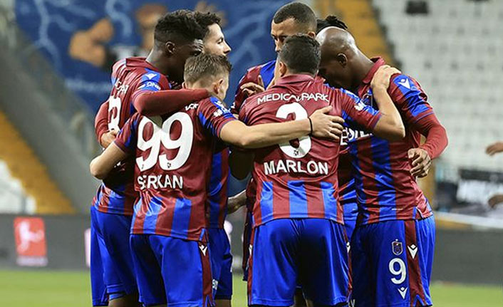 Trabzonspor deplasmanda yenilmiyor