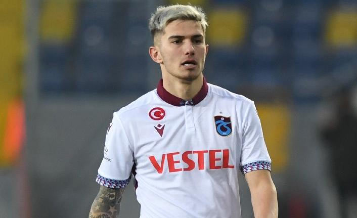 Trabzonspor'dan Berat Özdemir açıklaması!