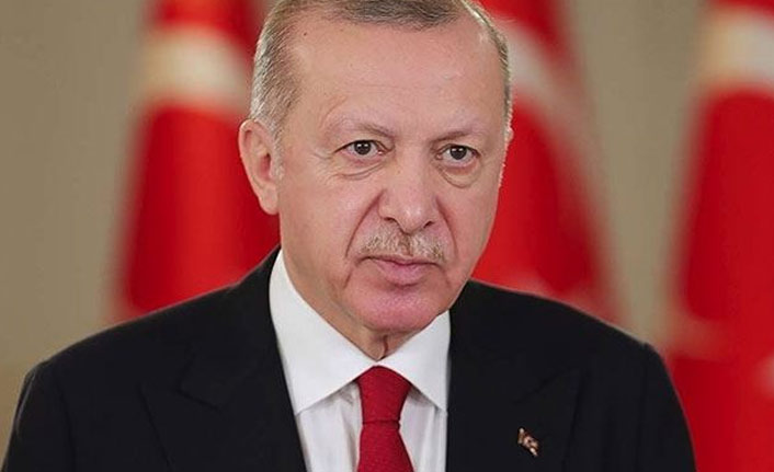 Erdoğan'dan sağlık çalışanlarına mektup