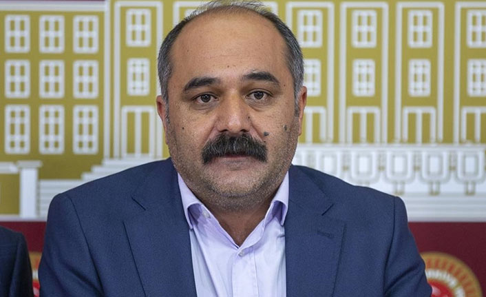 HDP'li Berdan Öztürk hakkında soruşturma